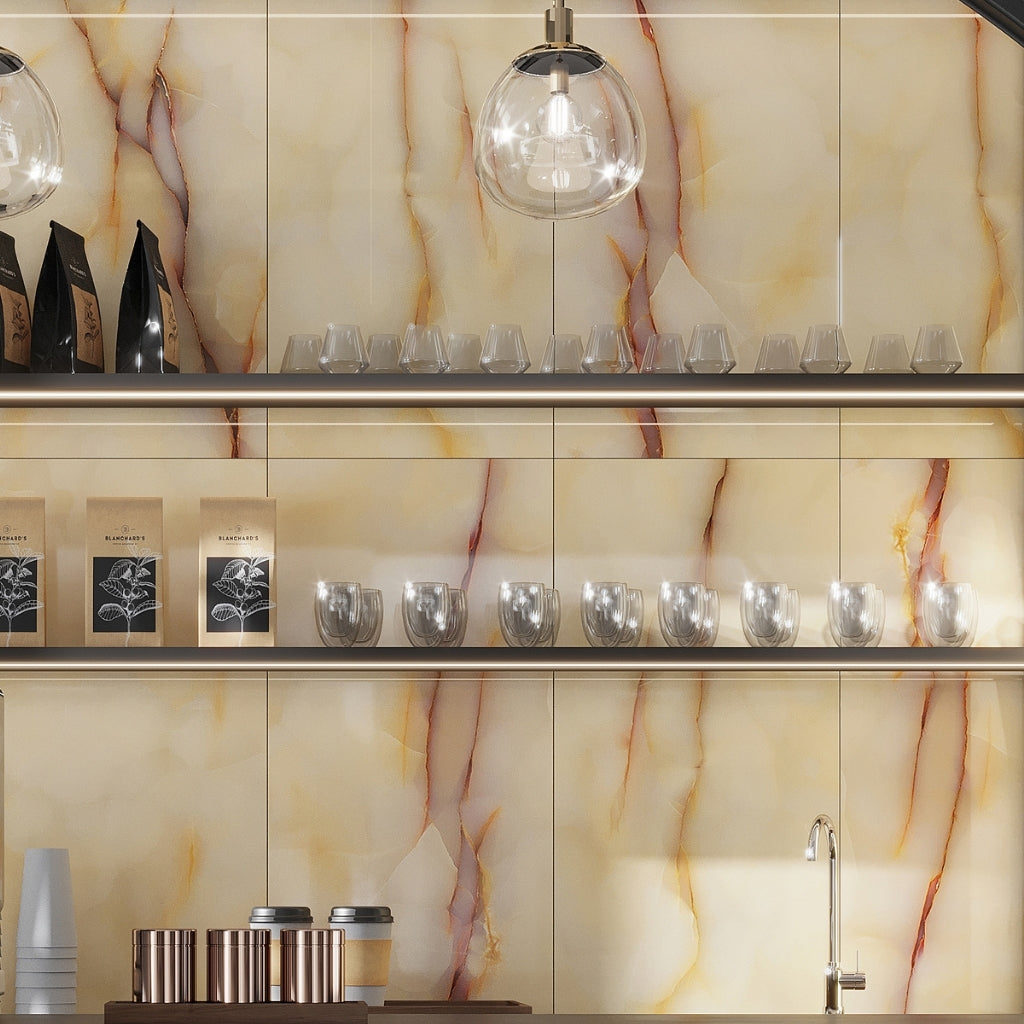 Miele 24x48 Lappato Porcelain Large Tile