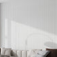 Soft White 24x48 Matte Porcelain Large Tile