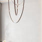 White 36x36 Glossy Porcelain Large Tile