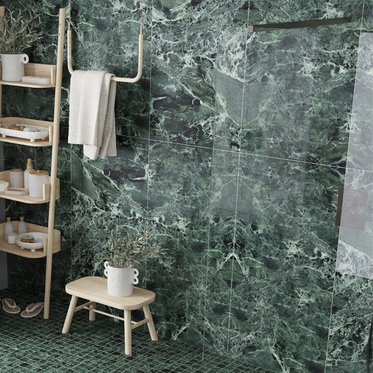 Verde Alpi 24x48 Matte Porcelain Large Tile