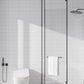 White 4 x 12 Matte Ceramic Subway Tile