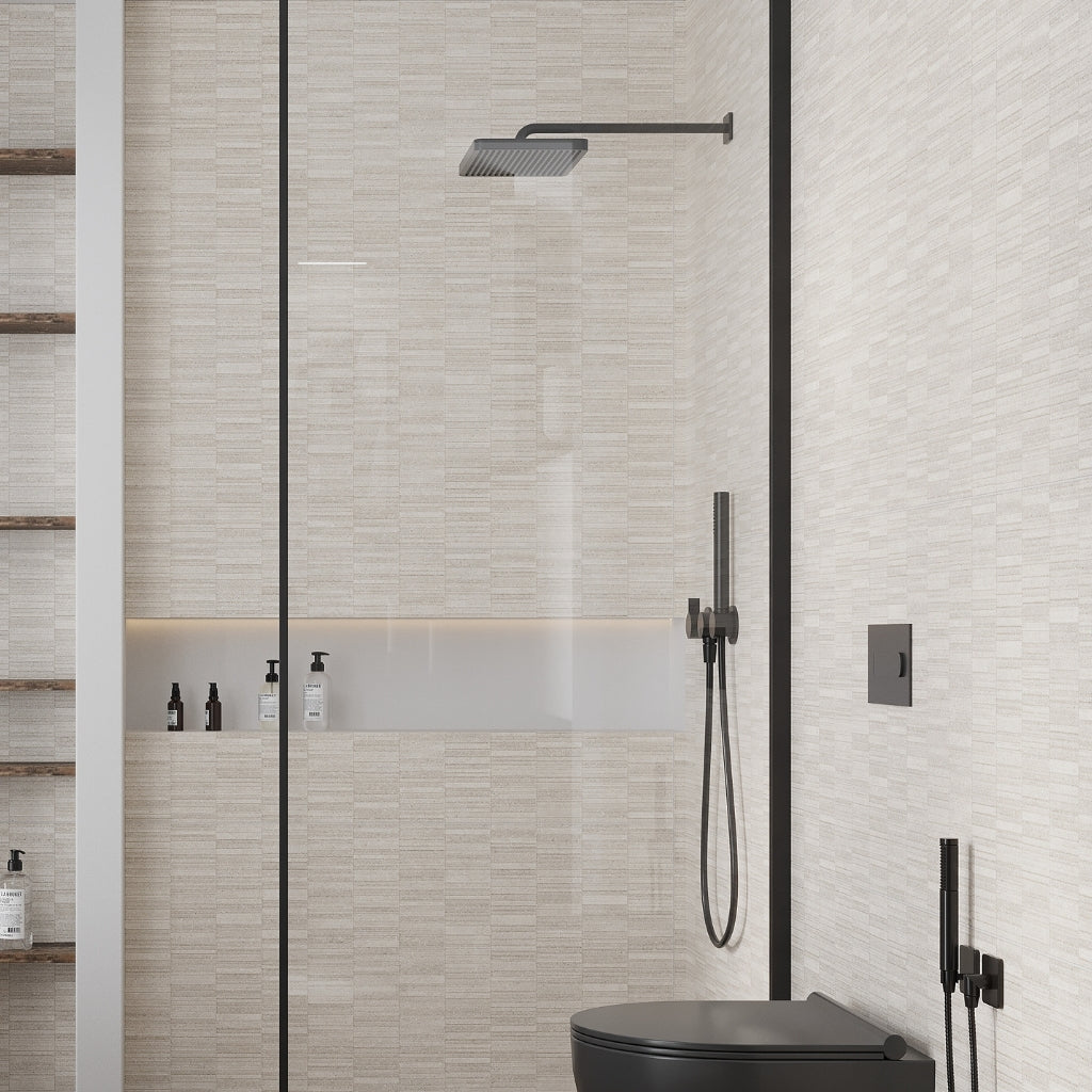 Chalk Beige 24x48 Matte Ceramic Large Tile