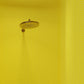 Yellow 12 x 12 Glossy Porcelain Mosaic Tile