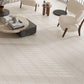 Almond Wood 10x60 Matte Porcelain Large Tile