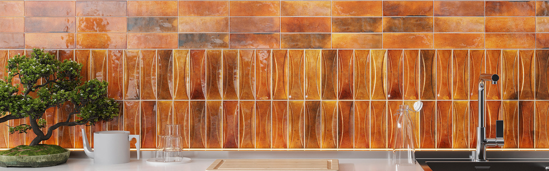 Colorful Tile Large Format Colorful Tile Design Ideas | Tile Design Inspiration – Tiletopia