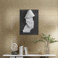 Shimmer Gold 12 x 12 Glossy Glass Picket Tile