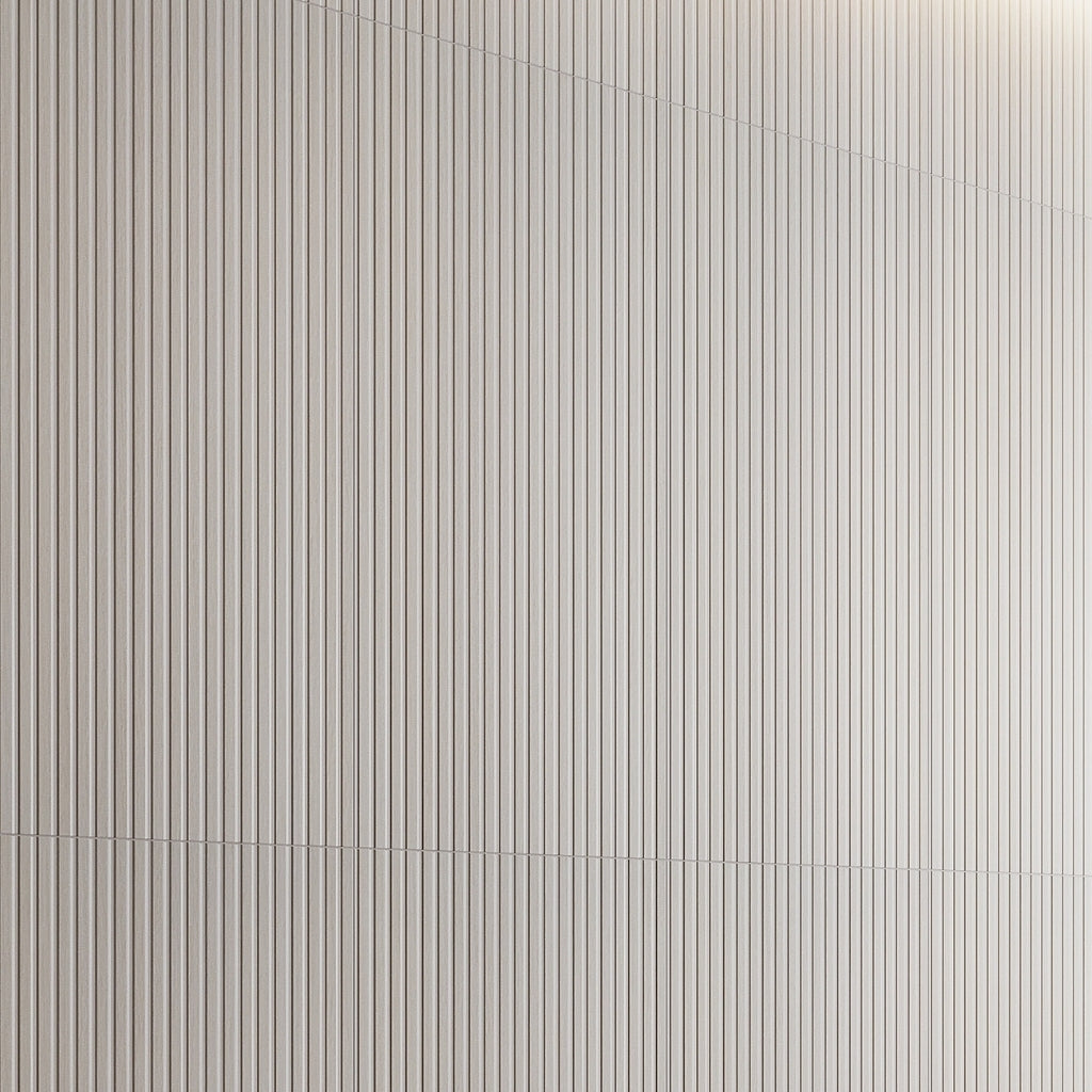 Pearl White 24 x 48 Matte Porcelain Large Tile