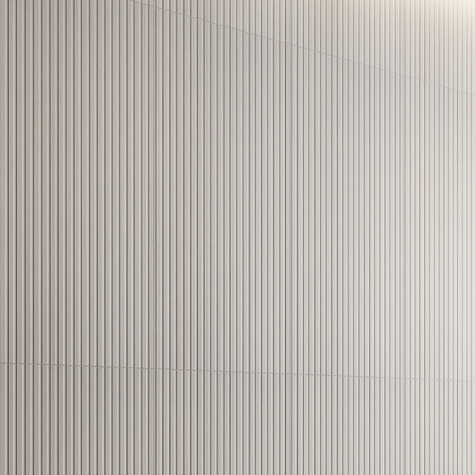 Pearl White 24 x 48 Matte Porcelain Large Tile