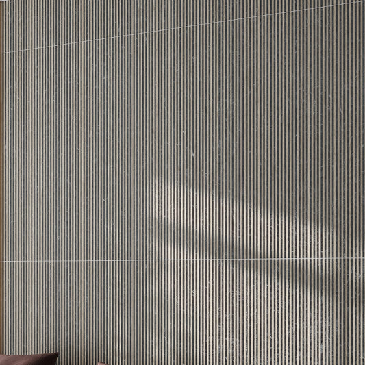 Taupe Wood 24x48 Matte Ceramic Large Tile