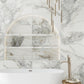 Cool White with Subtle Gray 12 x 48 Matte Porcelain Large Tile