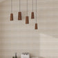 Soft Beige Terracotta 13x13 Matte Porcelain Lattice Tile