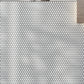 Pearl White 12 x 12 Matte Porcelain Mosaic Tile