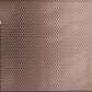 Copper Gold 12 x 12 Matte Porcelain Mosaic Tile