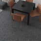 Charcoal Gray 24 x 24 Matte Porcelain Large Tile