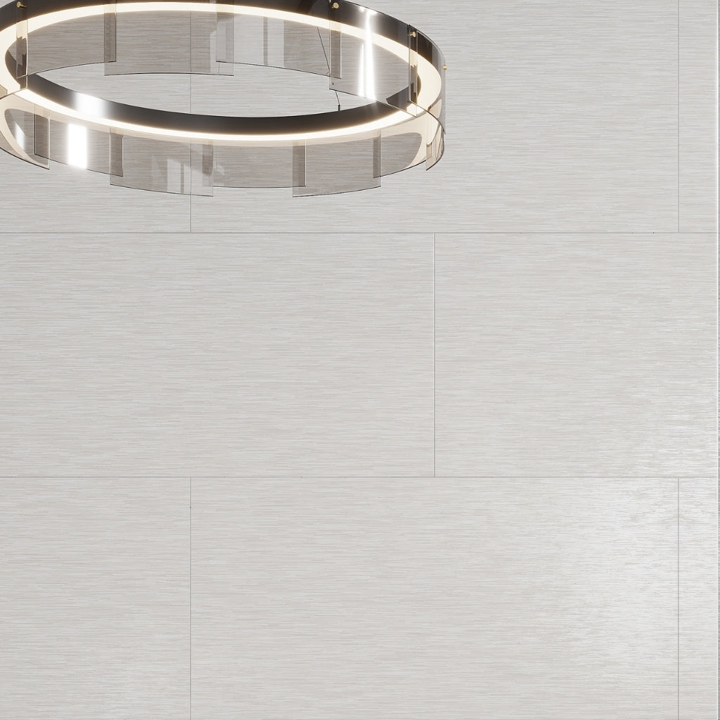 Beige 24 x 48 Textured Porcelain Large Tile