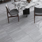 Light Gray 24x24 Matte Porcelain Large Tile