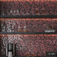 Berry Red 11 x 11 Glossy, Matte Glass Mosaic Tile