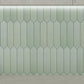 Tea Green 2 x 10 Matte Ceramic Picket Tile