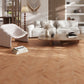 Sunbaked Terracotta 2x16 Matte Porcelain Elongated Subway Tile