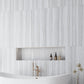 Light Gray 12x36 Matte Ceramic Large Tile
