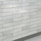 Tea Green 2.6 x 16 Glossy Ceramic Subway Tile