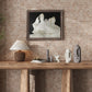 Clay Beige 12x12 Matte Recycled Glass Hexagon Mosaic Tile