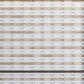 Eastern White, Beige Travertine 12 x 12 Polished Marble Mosaic Tile