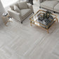 Warm Beige 24x24 Matte Porcelain Large Tile