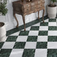 Verde Alpi 12x12 Matte Porcelain Marble-look Vein Tile