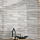 Wooden Grey 3x12 Textured Brick Tile