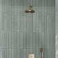 Sage Green 3x16 Matte Porcelain Subway Tile