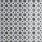 Carrrara, Eastern Grey, Thassos 12 x 12 Polished Marble Mosaic Tile