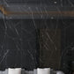 Black Marquina 24 x 48 Polished Porcelain Large Tile