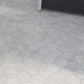 Light Gray 8 x 9 Matte Porcelain Hexagon Tile