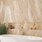 Beige 24 x 48 Polished Porcelain Large Tile