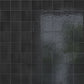 Black 4 x 4 Glossy Ceramic Tile