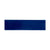 Cobalt Blue 4 x 16 Glossy Glass Subway Tile