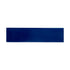 Sapphire Blue 4 x 16 Glossy Glass Subway Tile