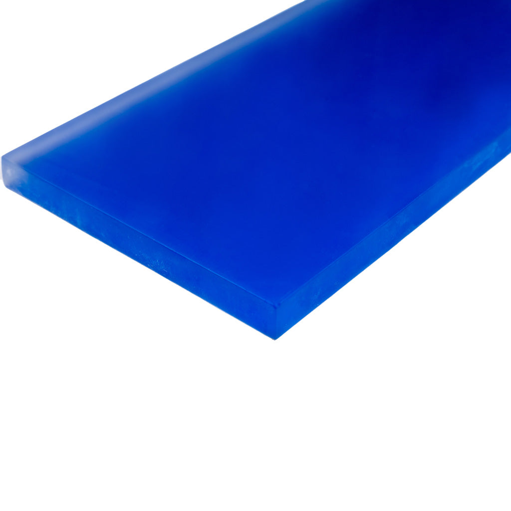 Cobalt Blue 3 x 6 Matte Glass Subway Tile