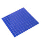 Cobalt Blue 12 x 12 Glossy Glass Mosaic Tile