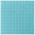 Sky Blue 12 x 12 Matte Glass Mosaic Tile