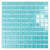 Sky Blue 12 x 12 Glossy Glass Mosaic Tile