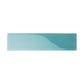 Sky Blue 3 x 12 Glossy Glass Subway Tile