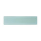 Blizzard Blue 3 x 12 Matte Glass Subway Tile