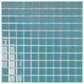 Sapphire Blue 12 x 12 Glossy Glass Mosaic Tile