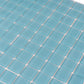 Sapphire Blue 12 x 12 Matte Glass Mosaic Tile