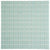 Blizzard Blue 12 x 12 Matte Glass Mosaic Tile