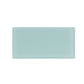 Blizzard Blue 3 x 6 Matte Glass Subway Tile