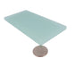 Blizzard Blue 3 x 6 Matte Glass Subway Tile