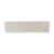 White 4 x 16 Glossy Glass Subway Tile